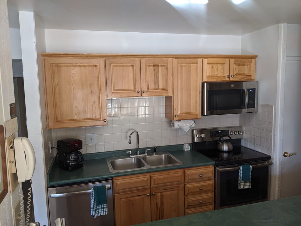 Newer appliances 