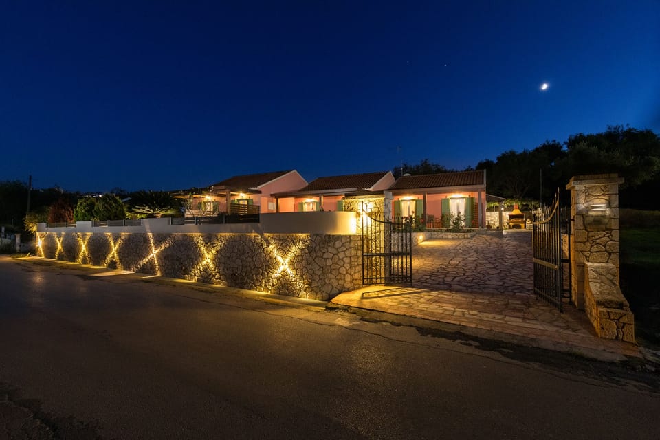 Oleander Apartment Agios Stefanos