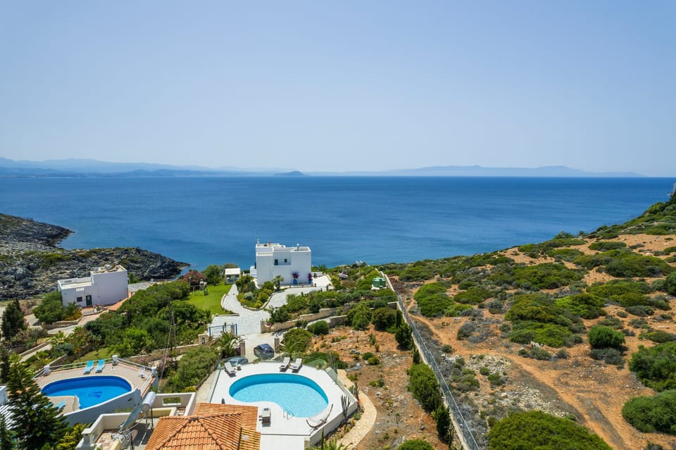 The view is really breathtaking!