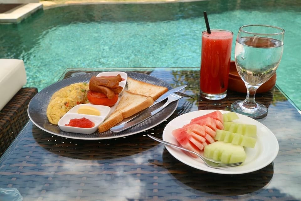 Food and drink