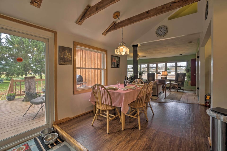 Dining Space | Dishware/Flatware