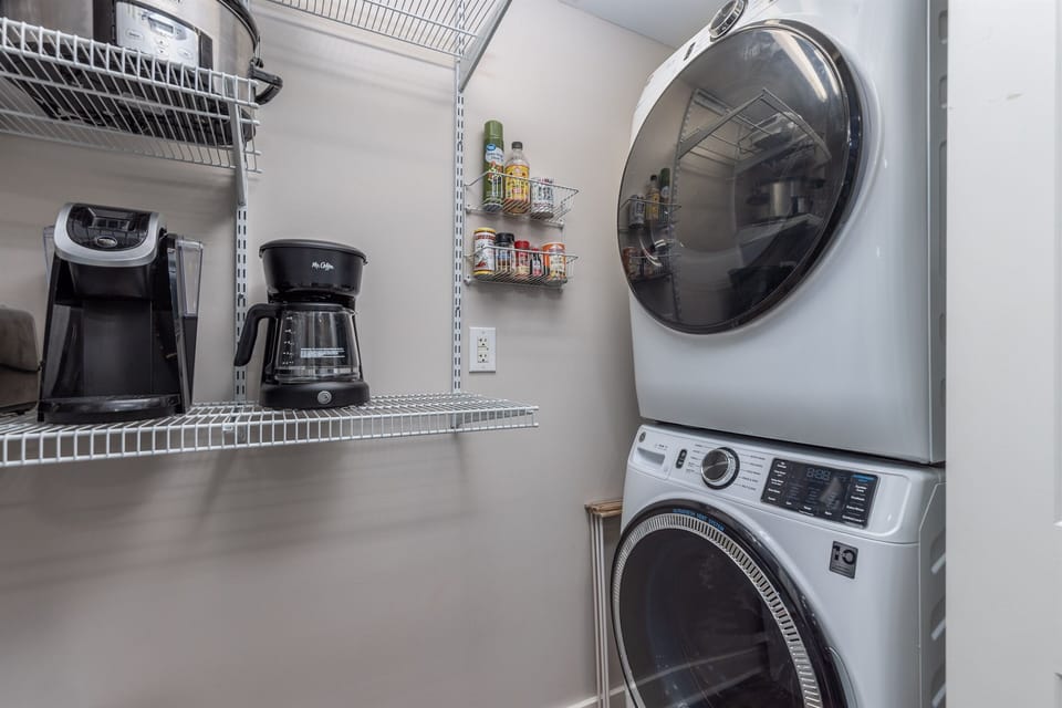 Brand new FULL sized washer and dryer! 
