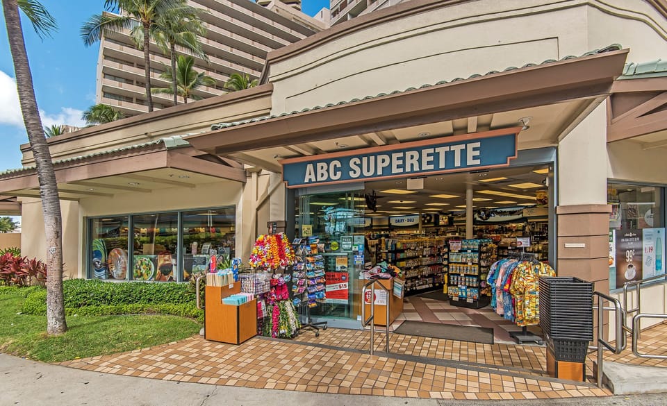 The ABC Store