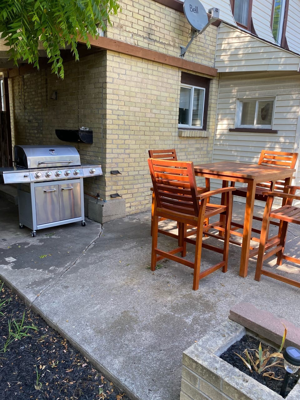Brand new BBQ 
