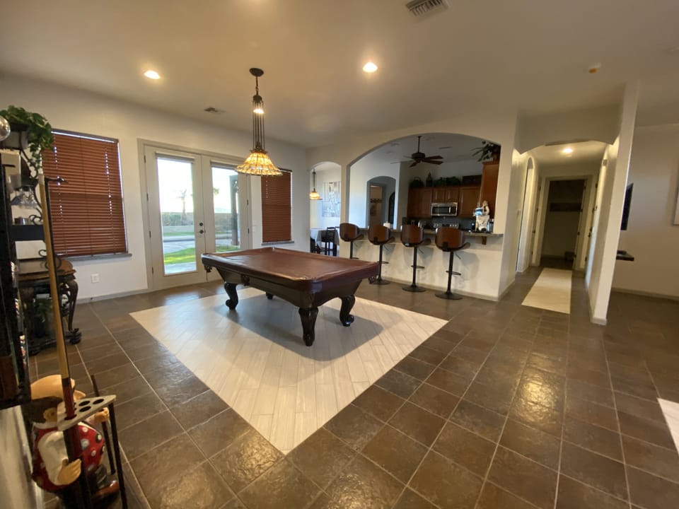Game room