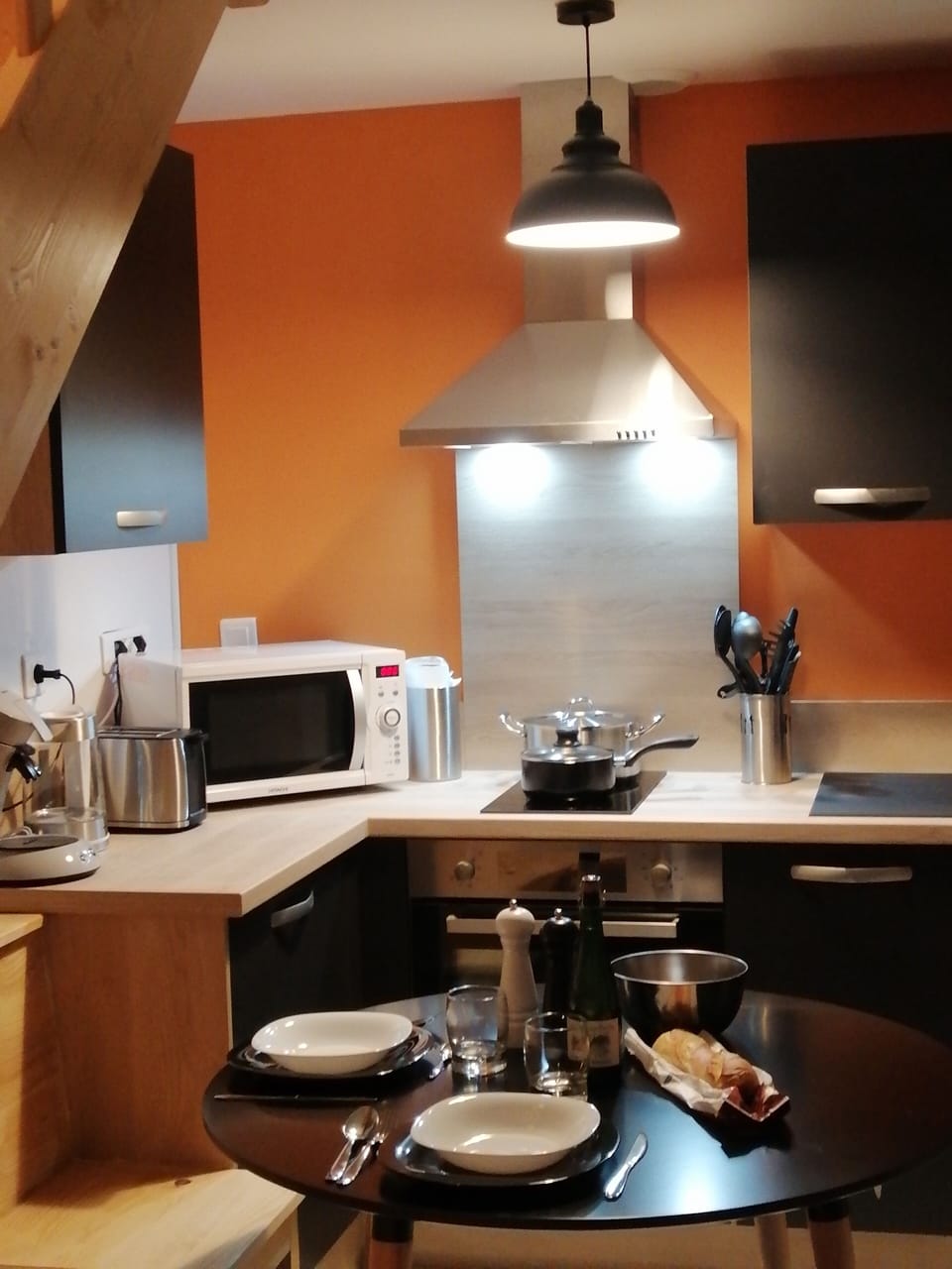 Private kitchen