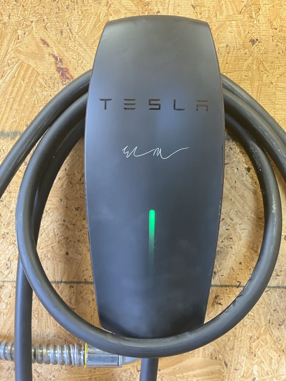 Tesla Charging complimentary for guests