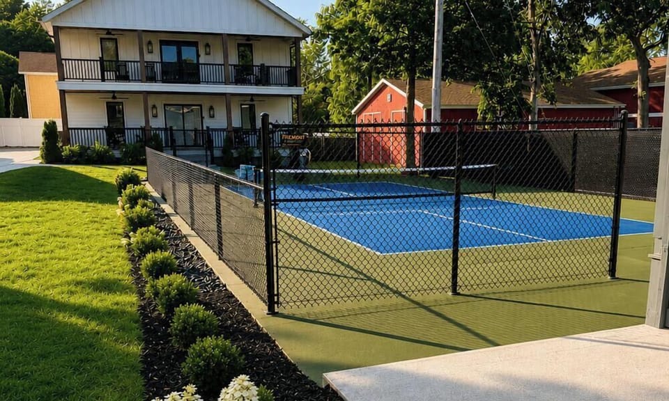 Sport court