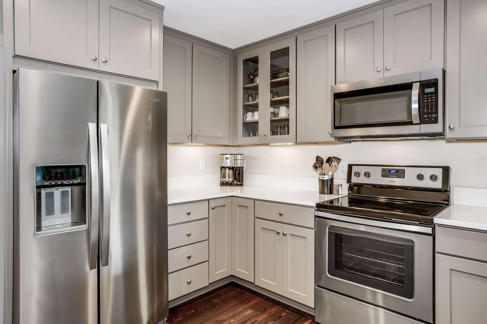 Cooks will love this kitchen!
