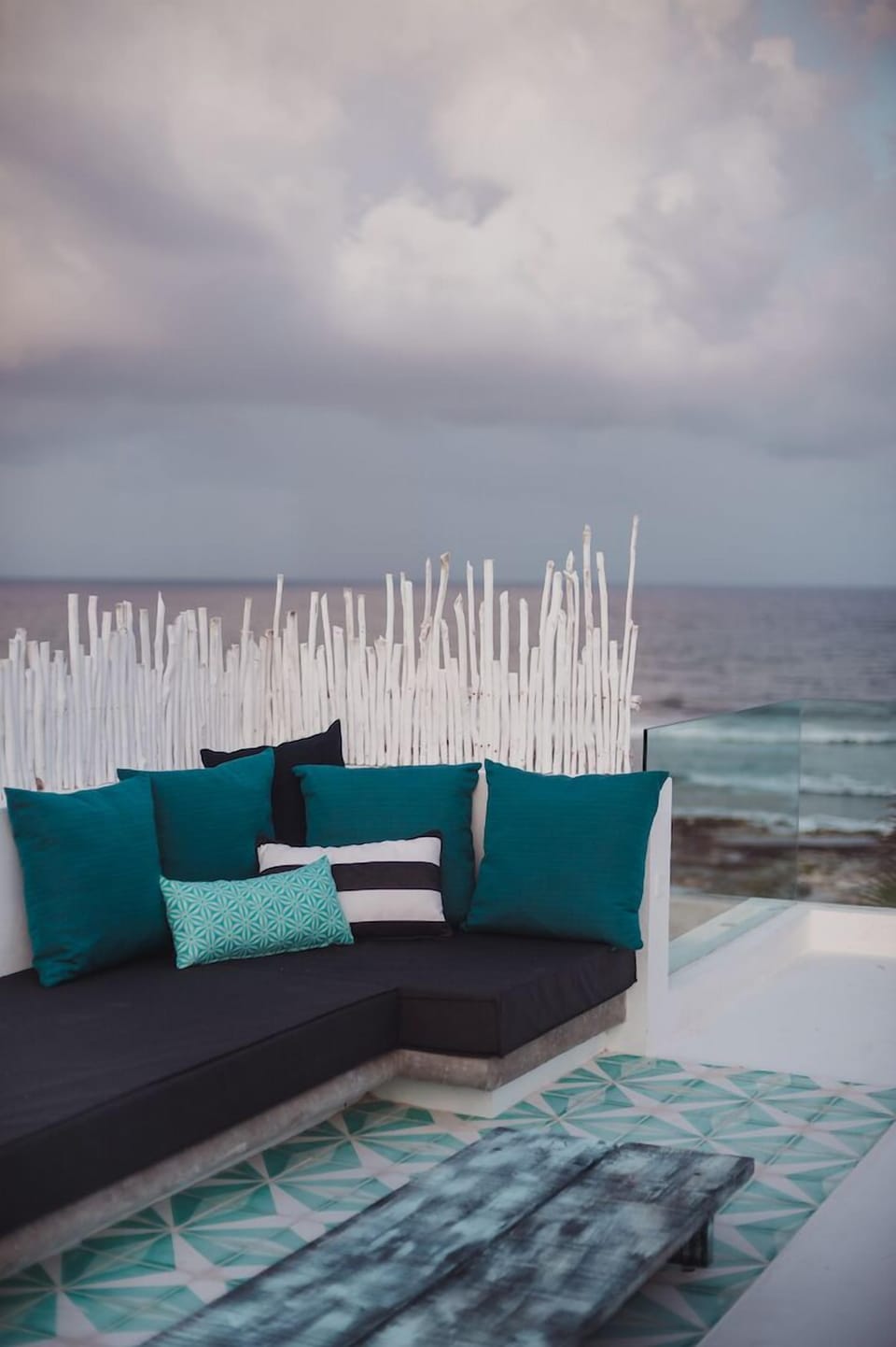 Lounge Roof Terrace
