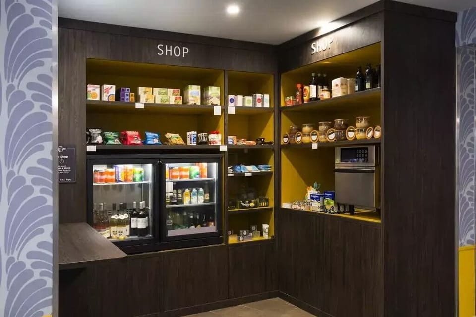 Gift shop