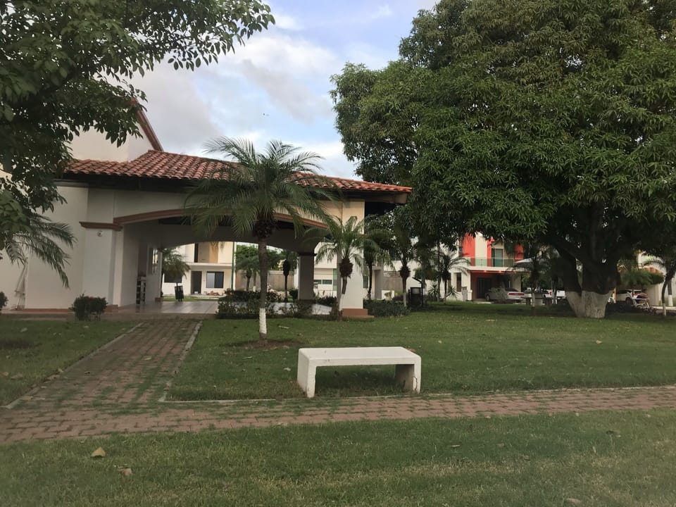 Property grounds