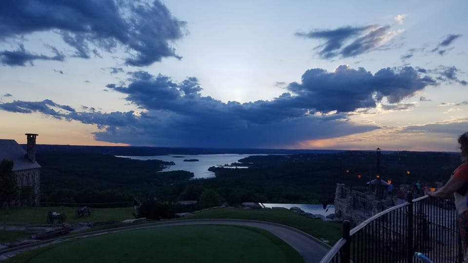 View from Top of the Rock near Condo