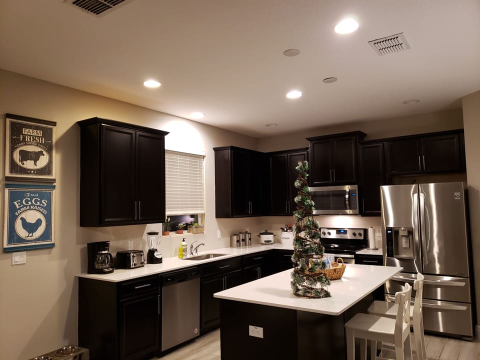 Private kitchen