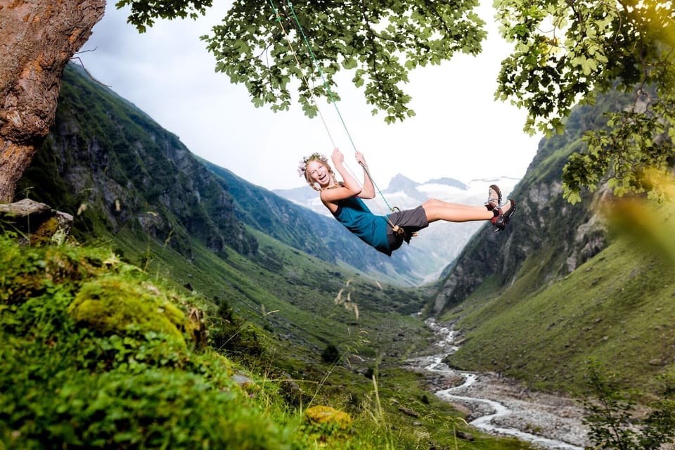 Immediate Surroundings [summer] (<1 km)