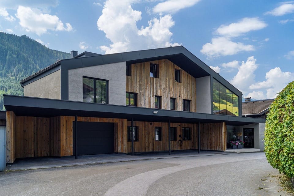 Holiday Home Exterior [summer]
