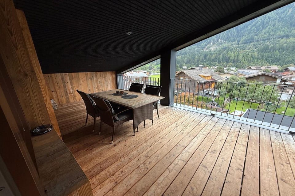 Patio / Balcony