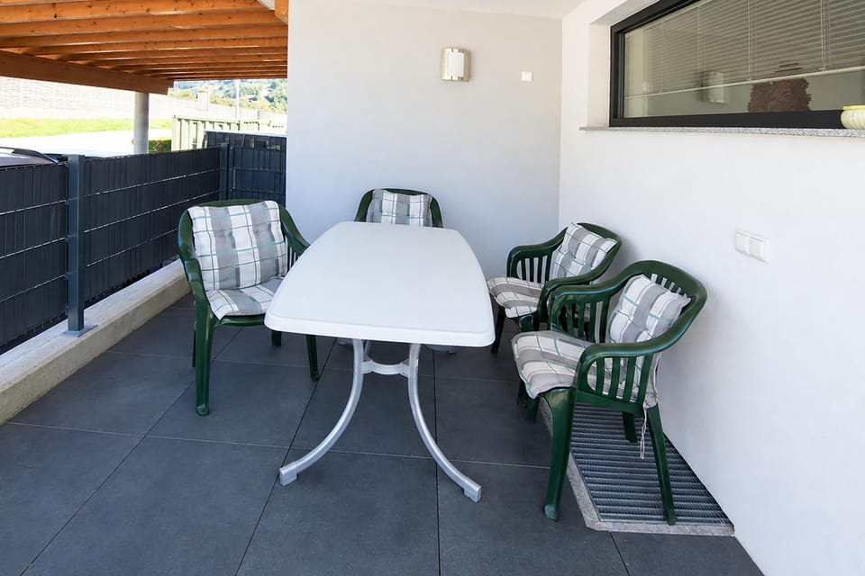 Patio / Balcony