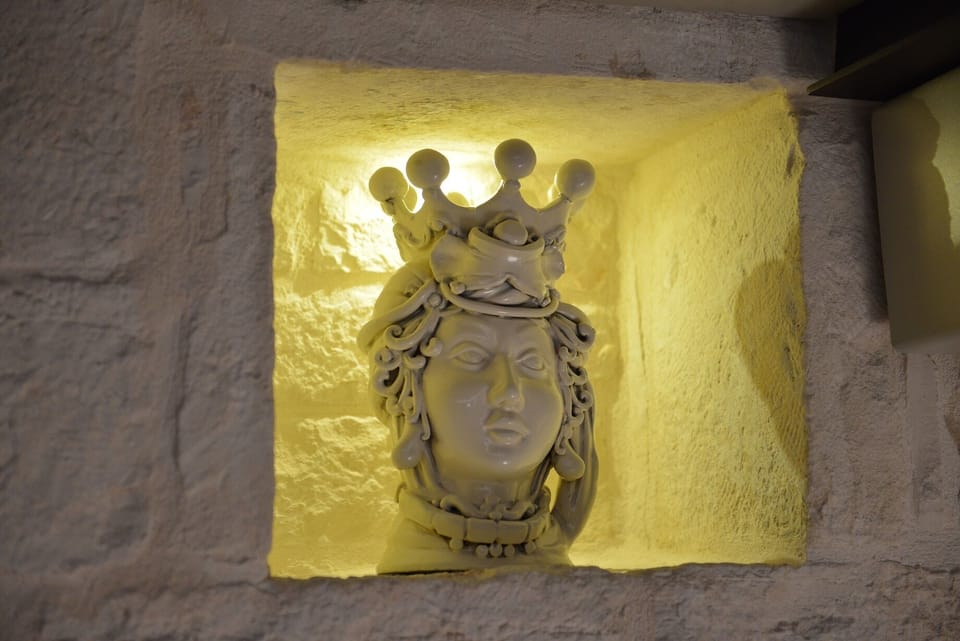 Interior detail