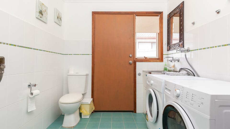 Laundry Area