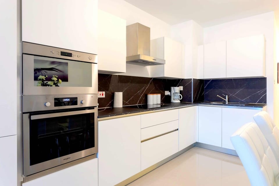 The kitchen