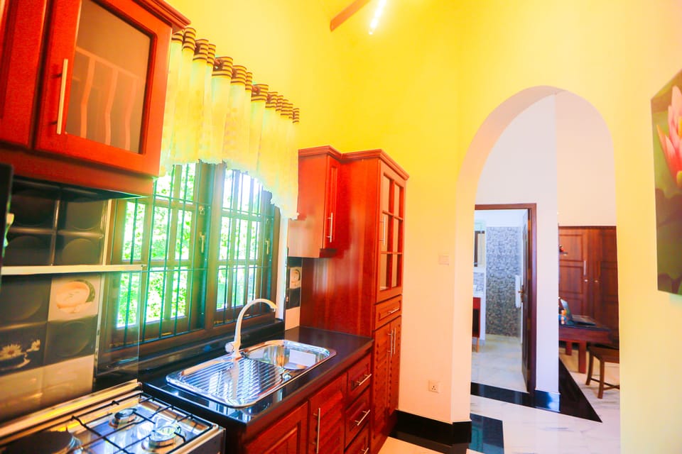 Pantry Kitchen