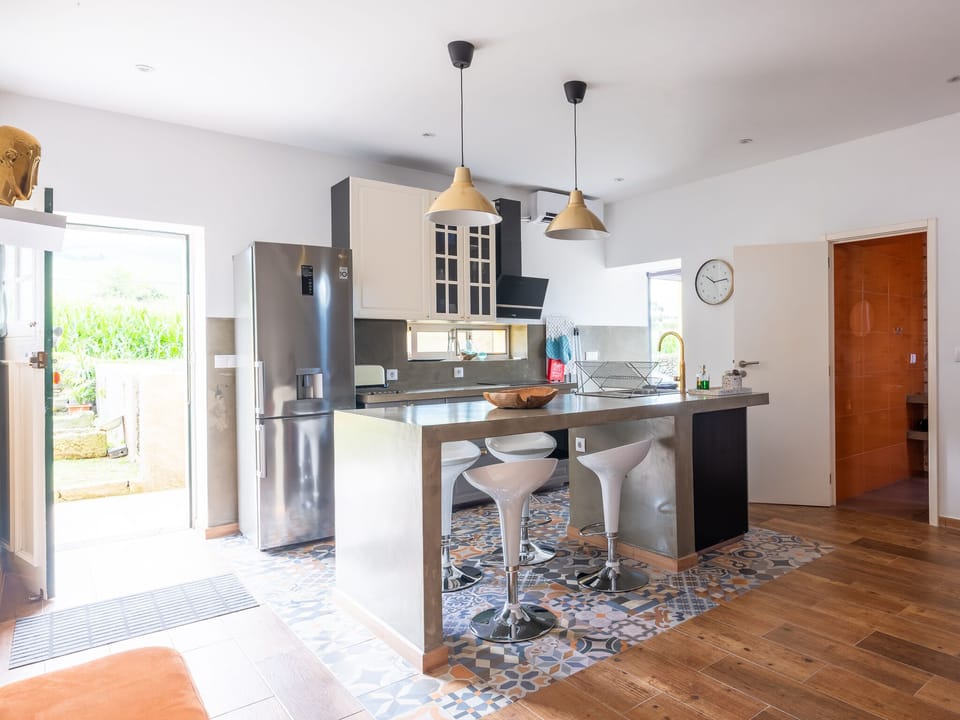 Ground floor - Kitchen