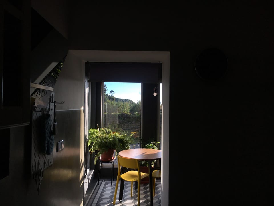 Ground Floor - Kitchen