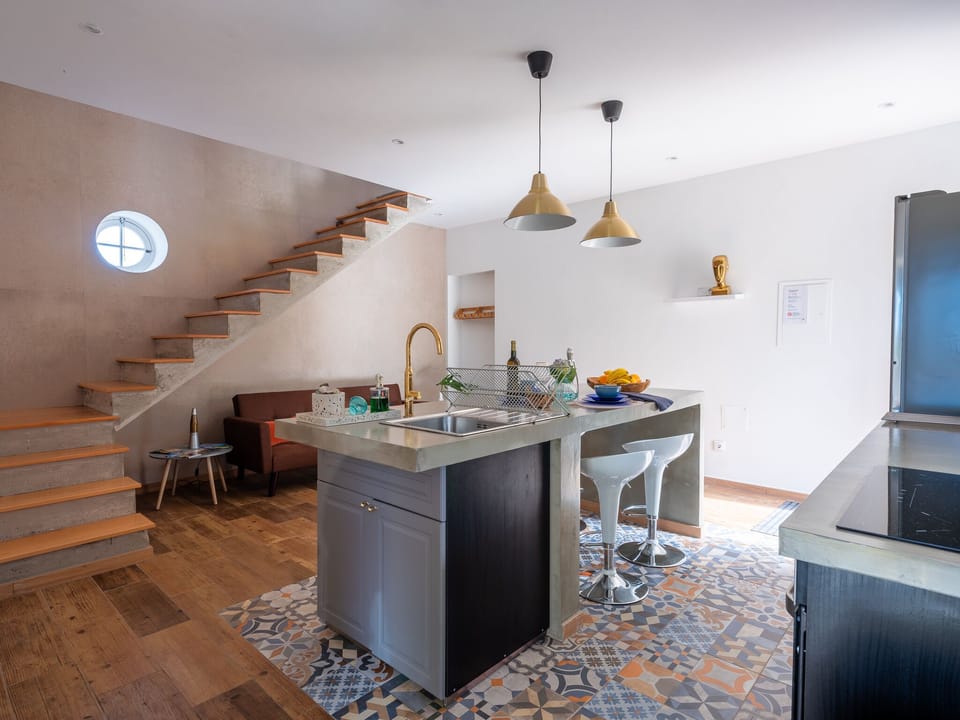 Ground floor - Kitchen