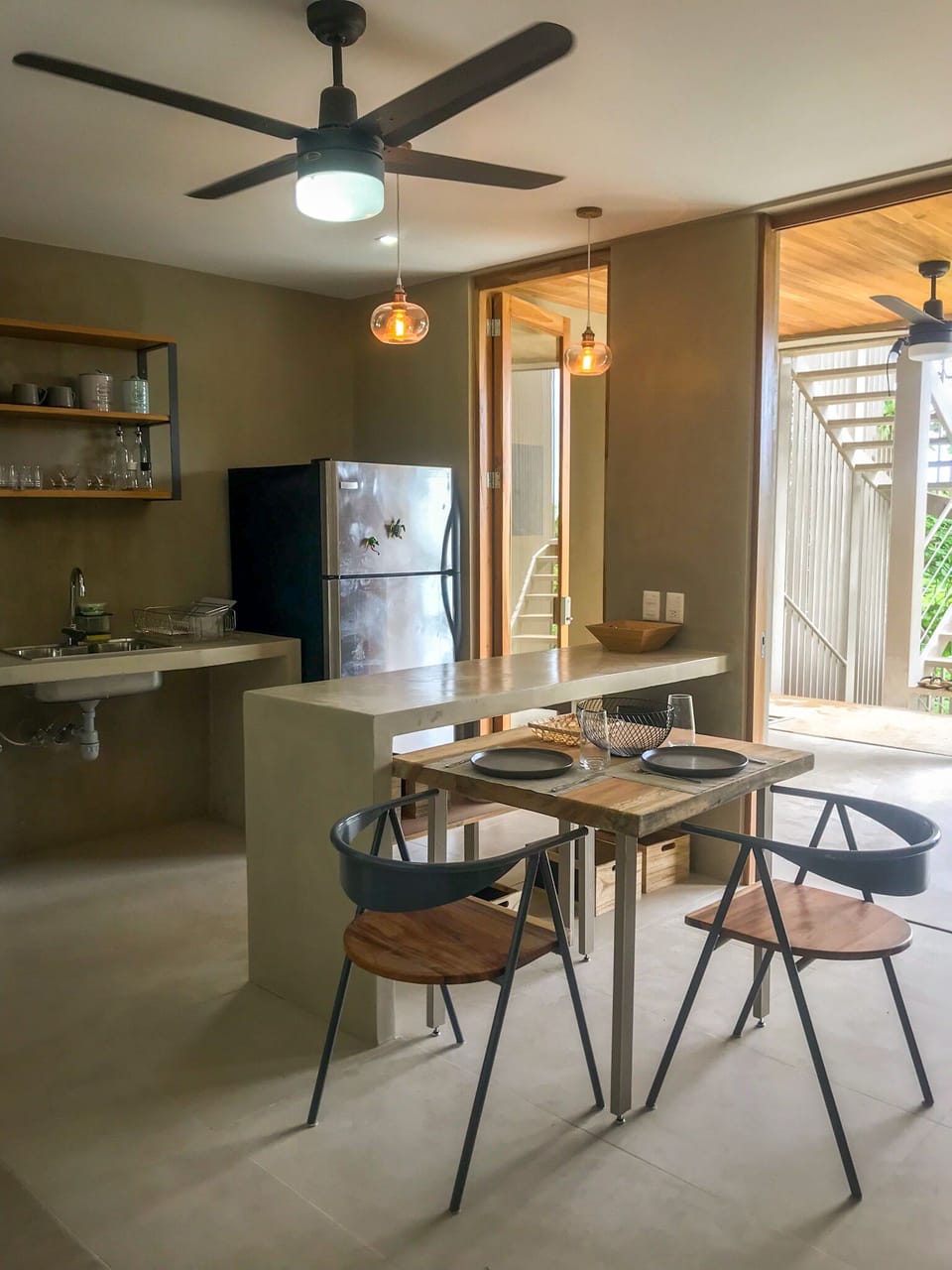 Private kitchen