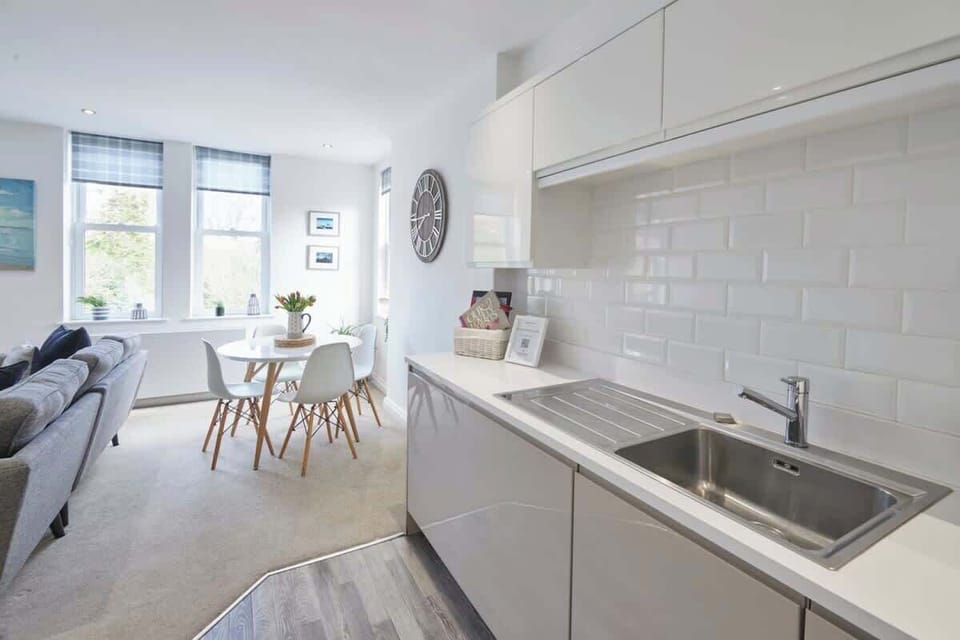 Number 2 at Pannett Apartments, Whitby - Host & Stay
