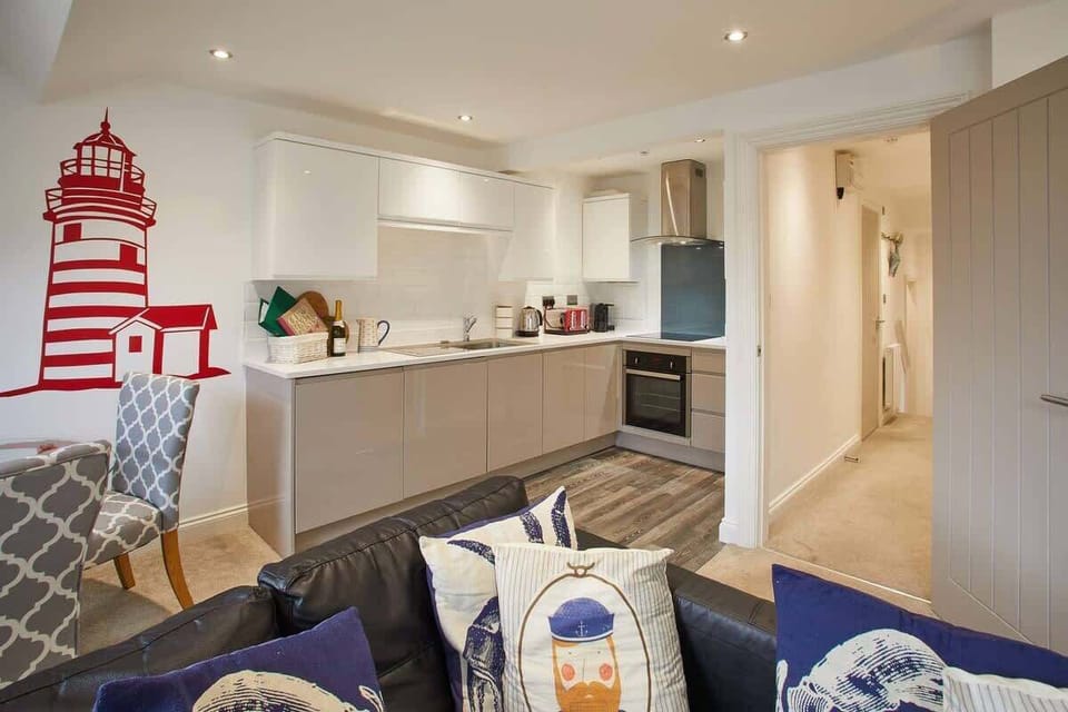 Number 3 at Pannett Apartments, Whitby - Stay North Yorkshire
