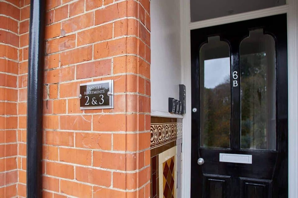 Number 3 at Pannett Apartments, Whitby - Stay North Yorkshire
