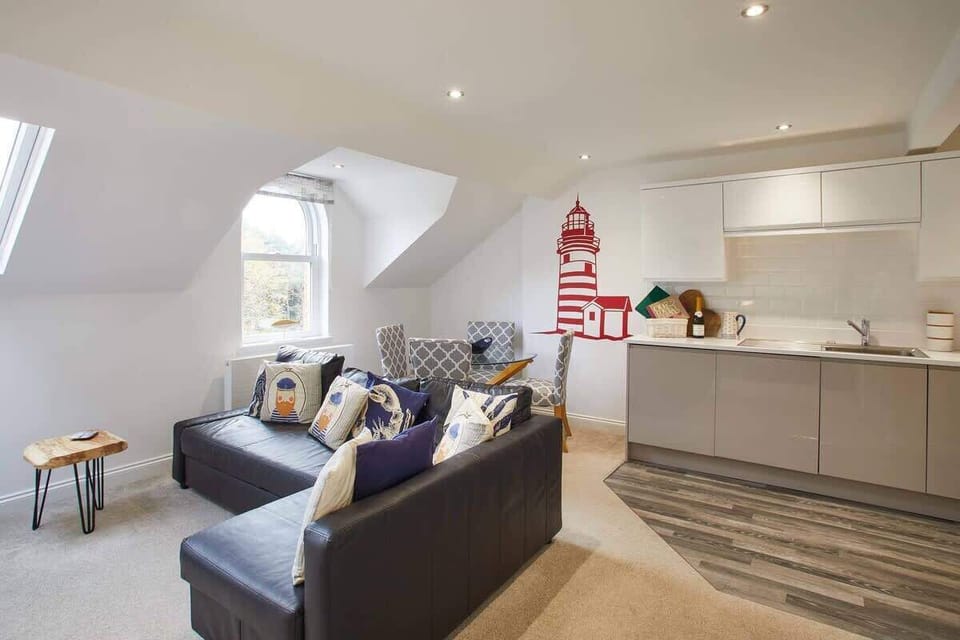 Number 3 at Pannett Apartments, Whitby - Stay North Yorkshire
