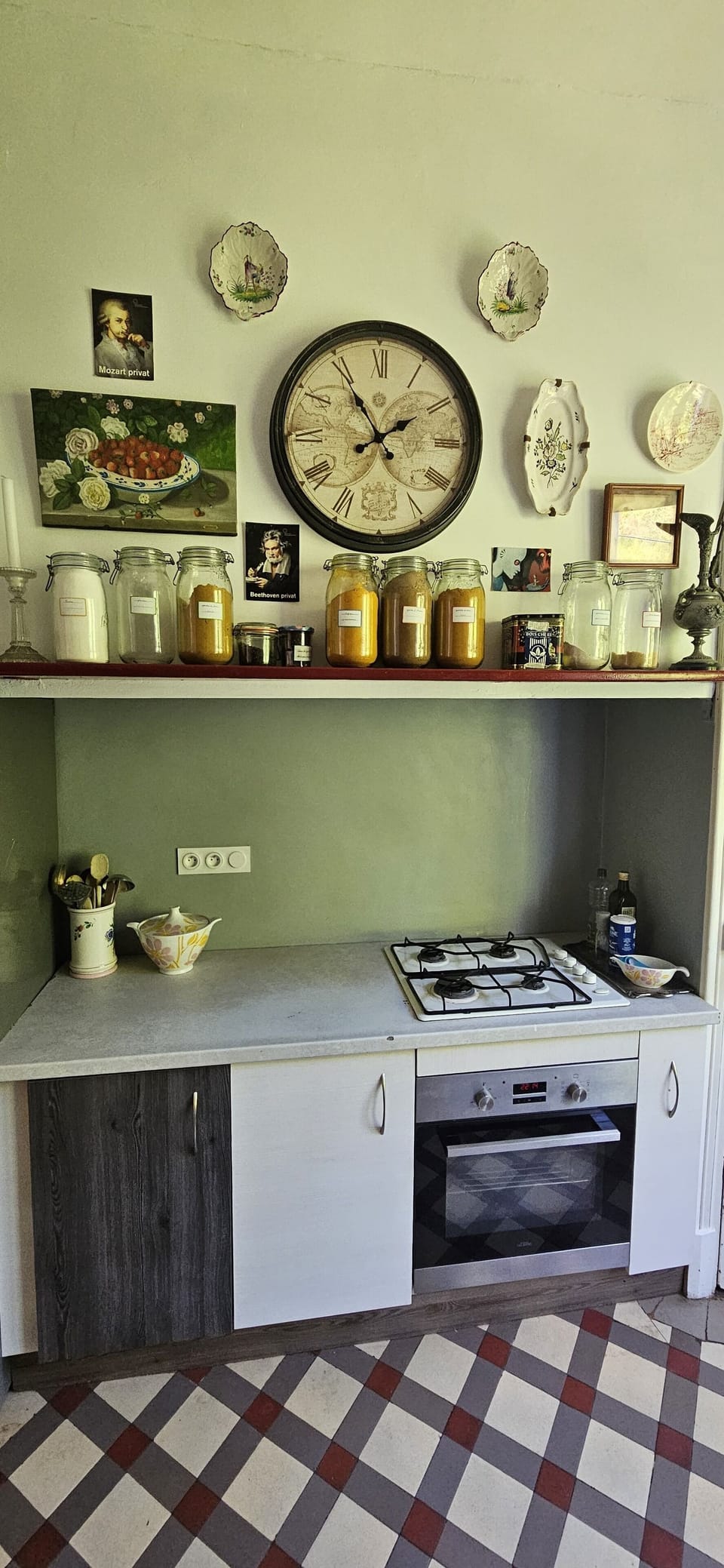 Private kitchen