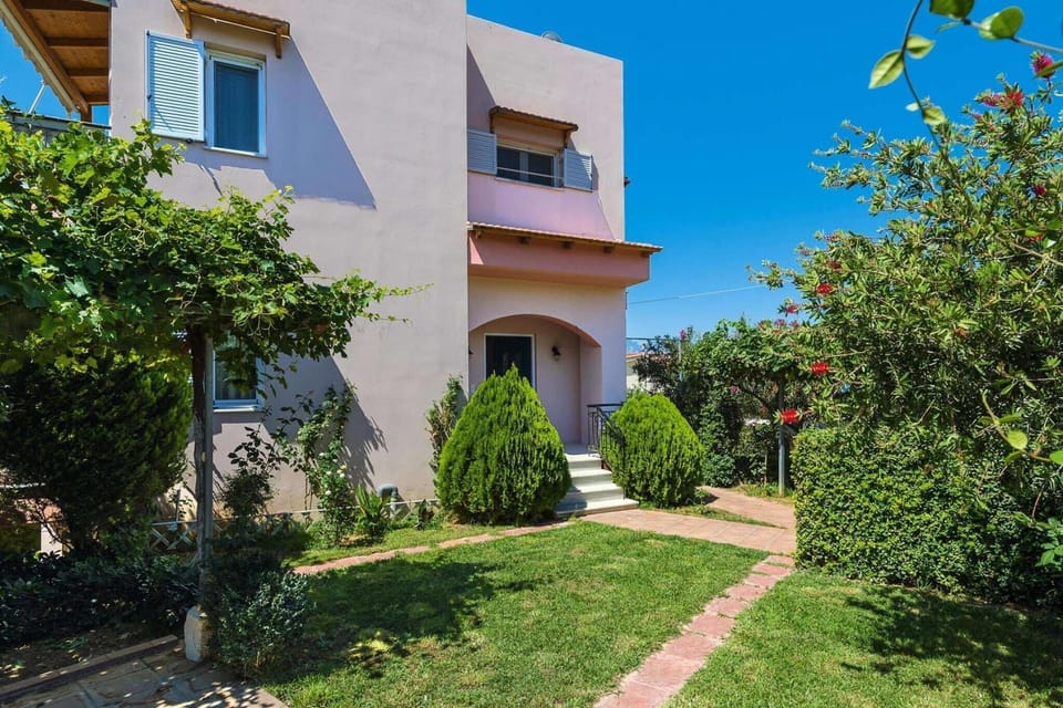 Holiday Home Exterior [summer]