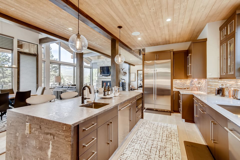 Chef's Kitchen