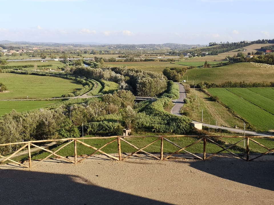 Tuscany Country House Villa Claudia, in the heart of Tuscany free Jacuzzi!  House in Tuscany