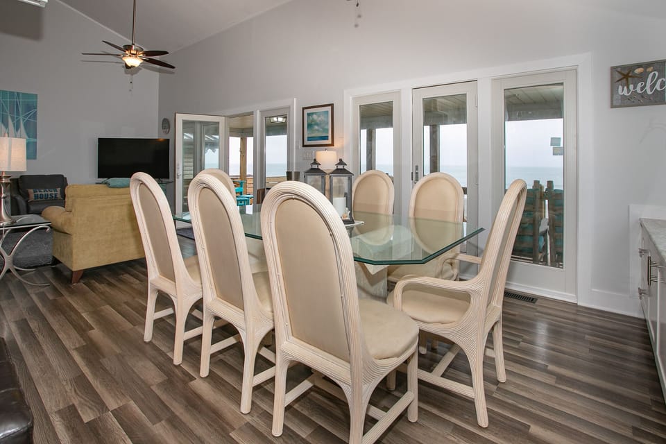 Dining Area - 1st Floor Southwest
