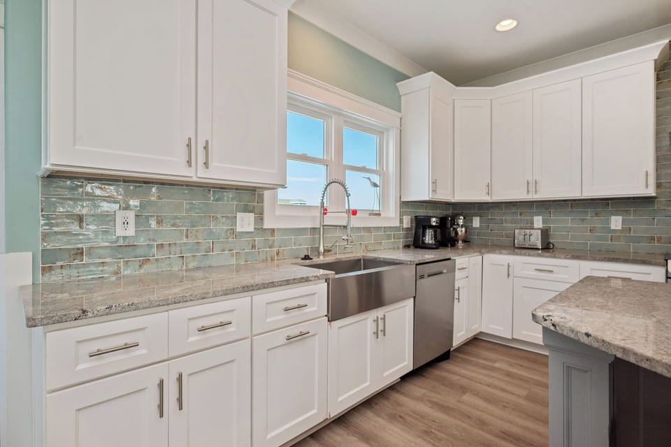 Kitchen - 2nd Floor Northeast