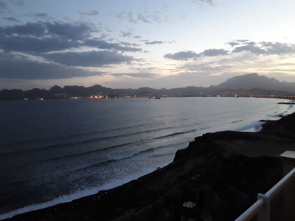 Beach/ocean view