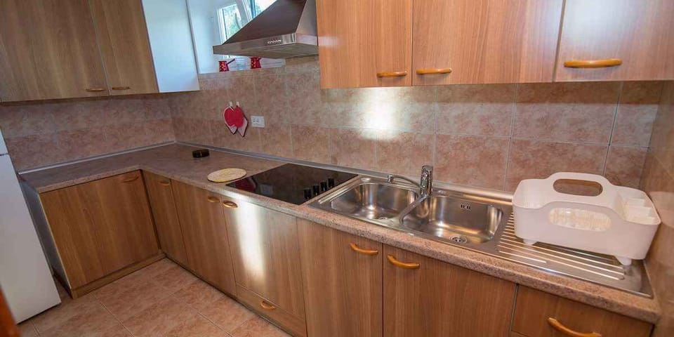 cooking corner