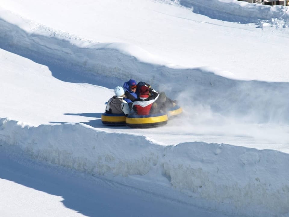 Snow and ski sports