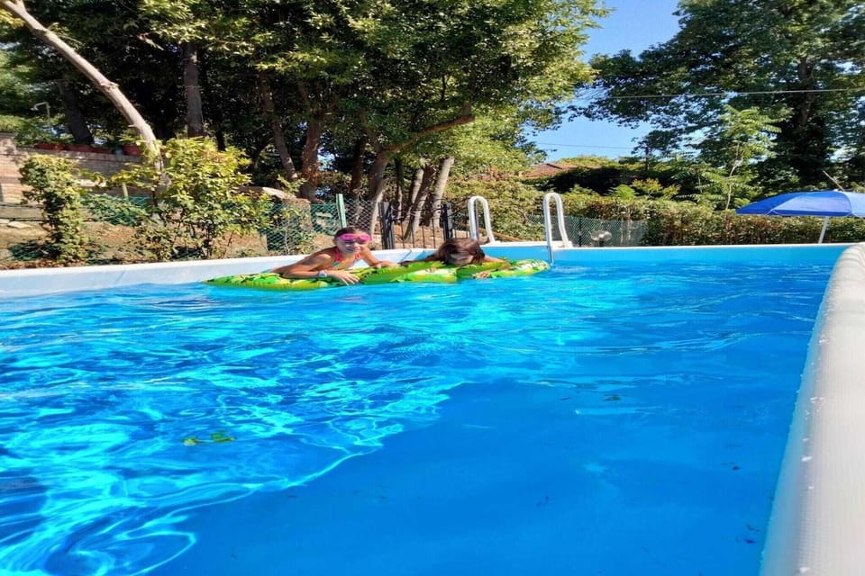 Holiday Home Swimming Pool