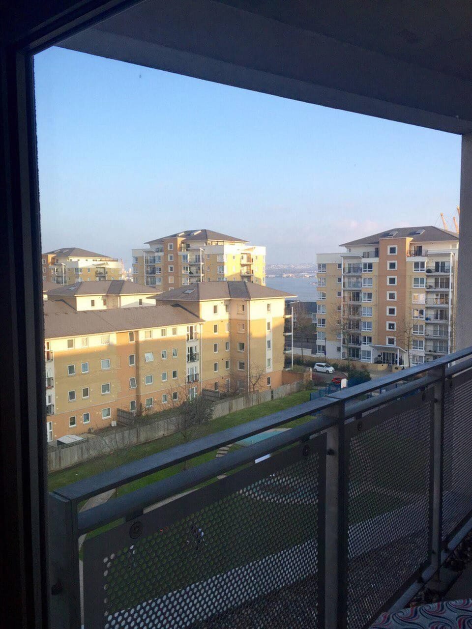 Property grounds