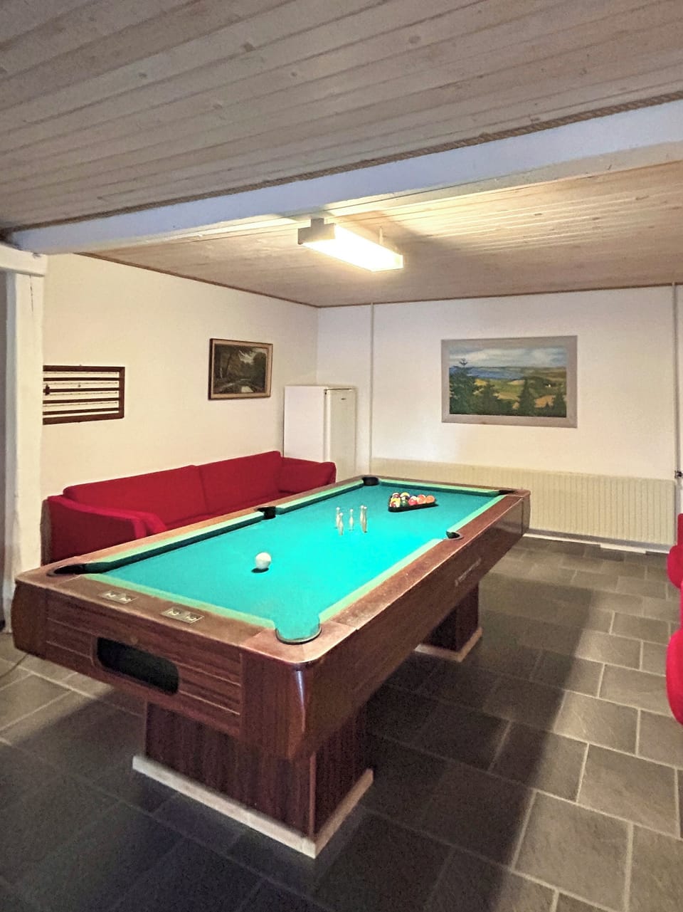 Game room