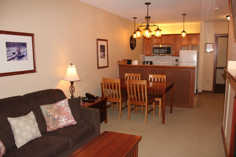 Dining Room table seats 4