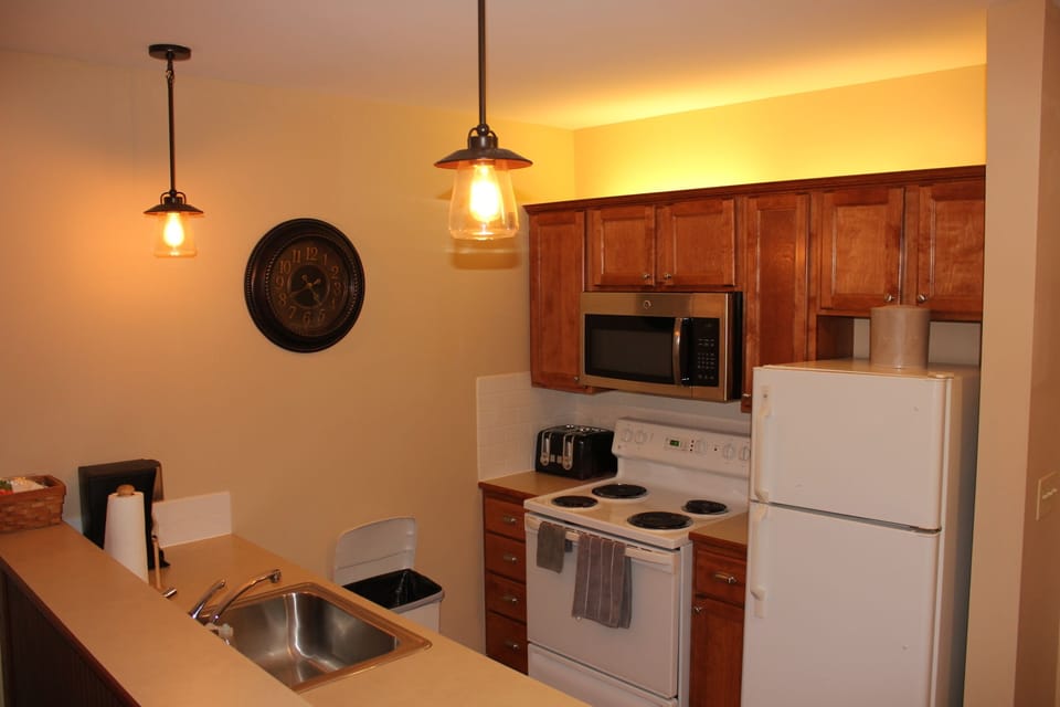 Full Kitchen
