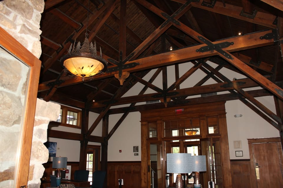 Allegheny Springs Lobby  