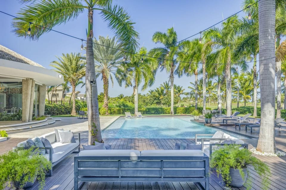 Corales 60 - State-of-the-art Villa (6098)